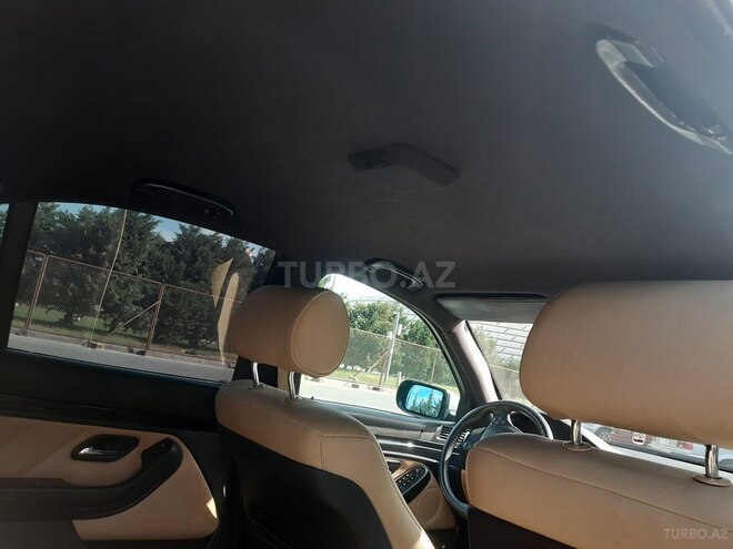 BMW 525 2001, 314,000 km - 2.5 l - Bakı