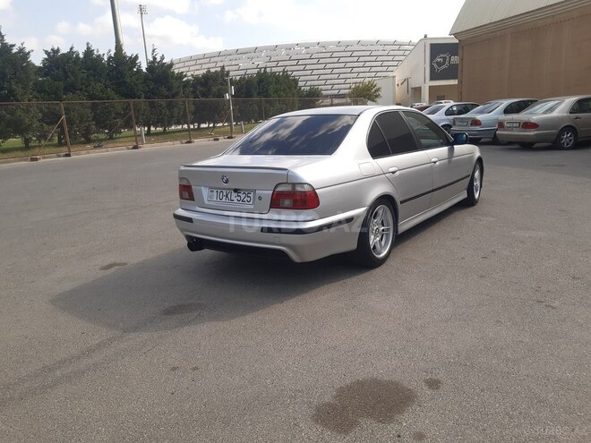 BMW 525 2001, 314,000 km - 2.5 l - Bakı