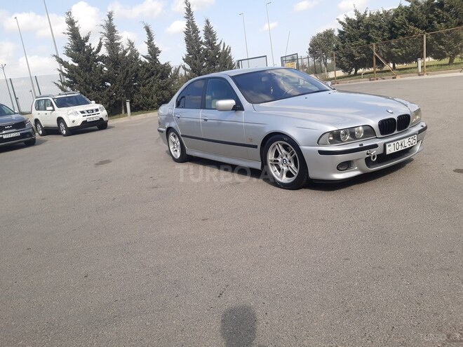 BMW 525 2001, 314,000 km - 2.5 l - Bakı