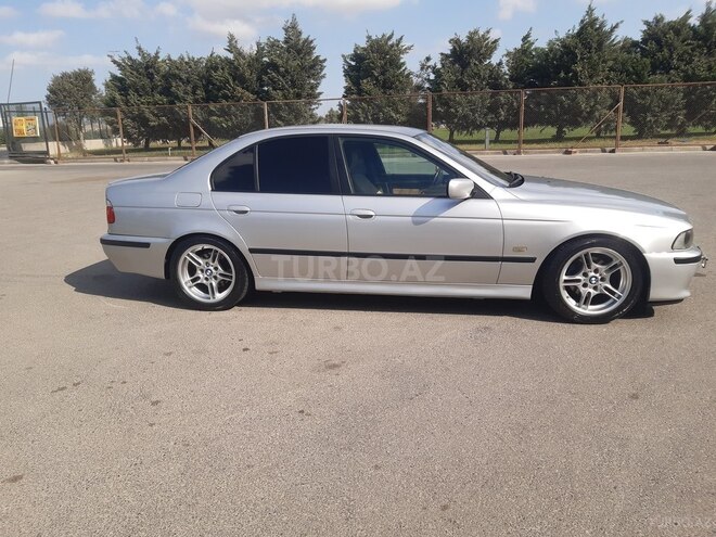 BMW 525 2001, 314,000 km - 2.5 l - Bakı