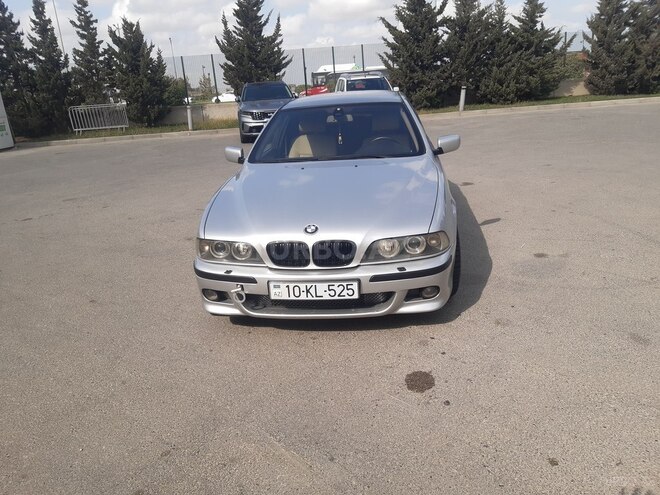BMW 525 2001, 314,000 km - 2.5 l - Bakı