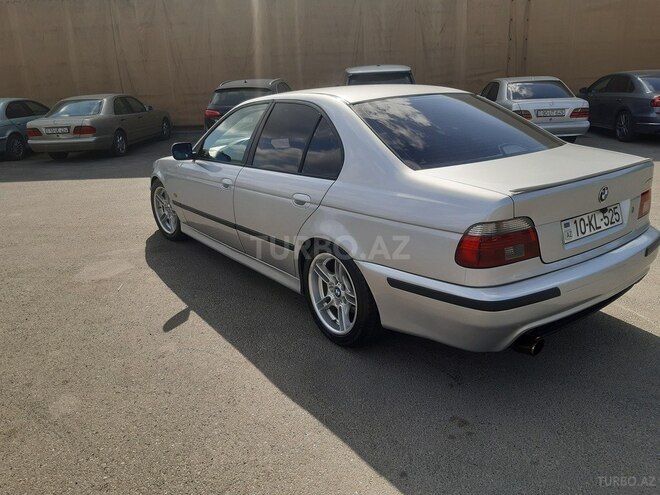 BMW 525 2001, 314,000 km - 2.5 l - Bakı