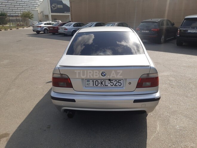 BMW 525 2001, 314,000 km - 2.5 l - Bakı