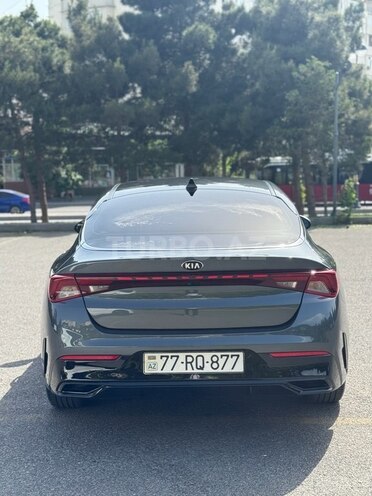 Kia K5-2