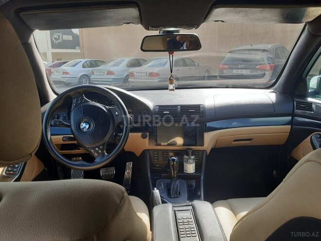 BMW 525 2001, 314,000 km - 2.5 l - Bakı