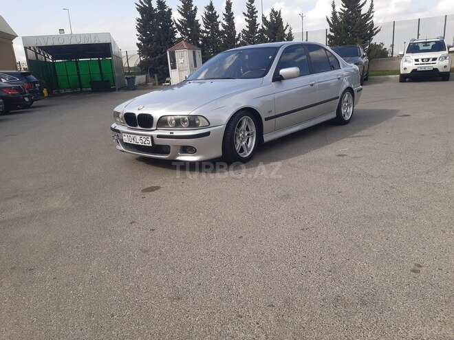 BMW 525 2001, 314,000 km - 2.5 l - Bakı