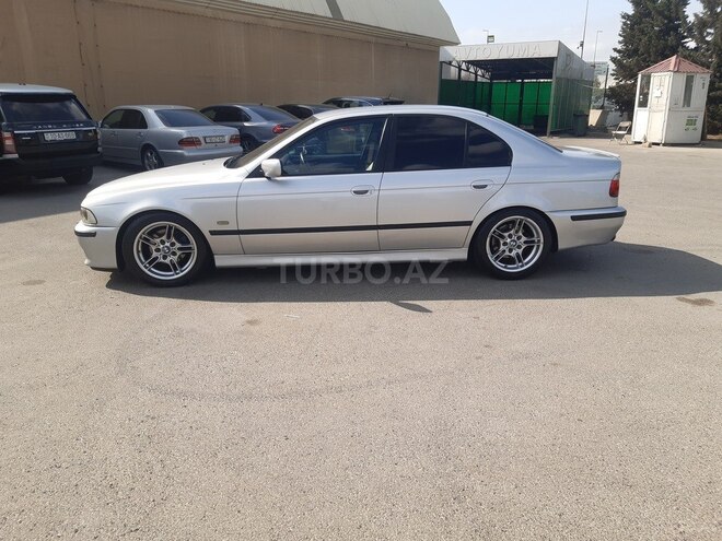 BMW 525 2001, 314,000 km - 2.5 l - Bakı