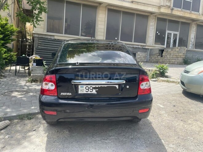 LADA (VAZ) Priora 2013, 215,000 km - 1.6 l - Bakı