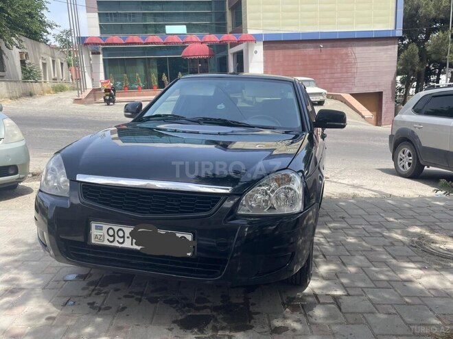 LADA (VAZ) Priora 2013, 215,000 km - 1.6 l - Bakı