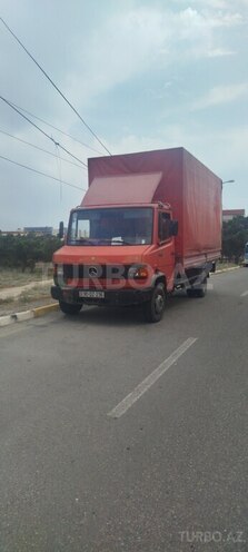 Mercedes Vario 1994, 250,000 km - 4.0 l - Bakı
