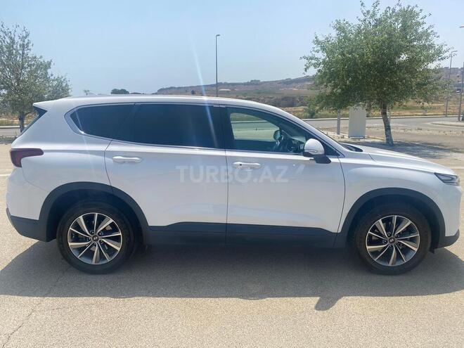 Hyundai Santa Fe 2019, 117,500 km - 2.2 l - Bakı