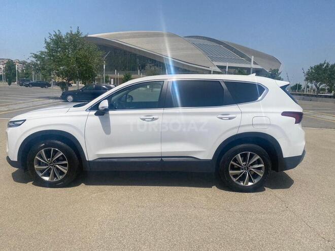 Hyundai Santa Fe 2019, 117,500 km - 2.2 l - Bakı
