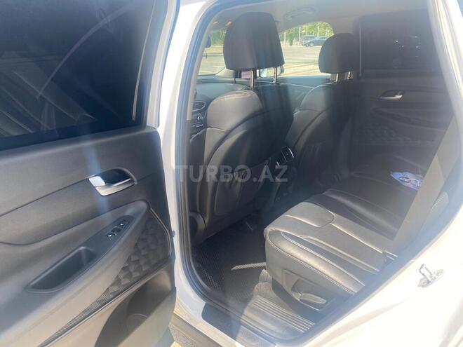 Hyundai Santa Fe 2019, 117,500 km - 2.2 l - Bakı