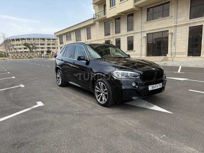 BMW X5 2014, 225,000 km - 3.0 l - Sumqayıt