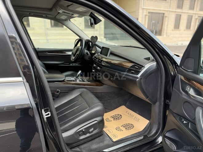 BMW X5 2014, 225,000 km - 3.0 l - Sumqayıt