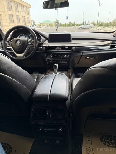 BMW X5 2014, 225,000 km - 3.0 l - Sumqayıt
