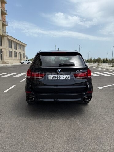 BMW X5 2014, 225,000 km - 3.0 l - Sumqayıt