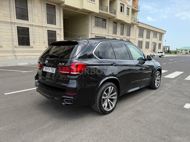 BMW X5 2014, 225,000 km - 3.0 l - Sumqayıt