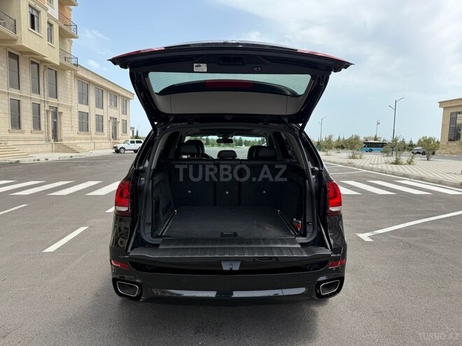 BMW X5 2014, 225,000 km - 3.0 l - Sumqayıt