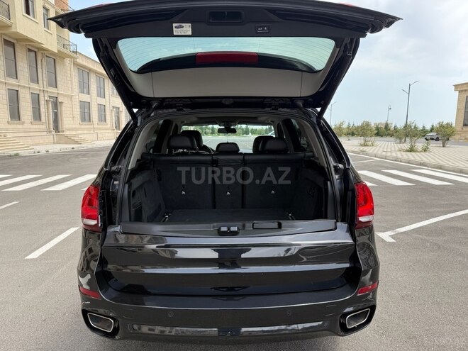 BMW X5 2014, 225,000 km - 3.0 l - Sumqayıt