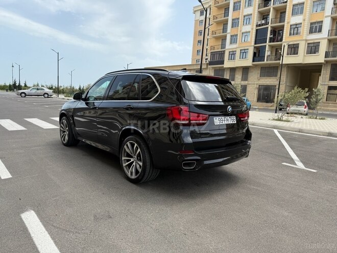 BMW X5 2014, 225,000 km - 3.0 l - Sumqayıt