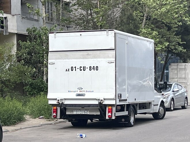 Ford Transit 2011, 393,000 km - 2.4 л - Bakı