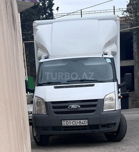 Ford Transit 2011, 393,000 km - 2.4 л - Bakı