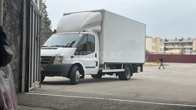 Ford Transit 2011, 393,000 km - 2.4 л - Bakı