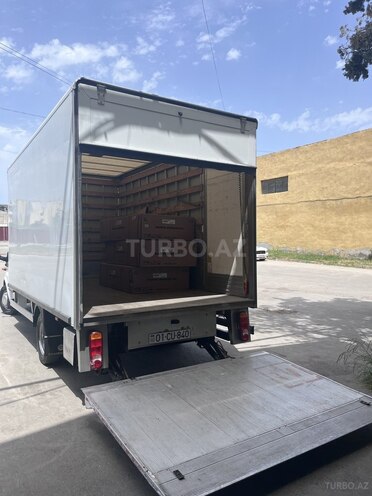 Ford Transit 2011, 393,000 km - 2.4 л - Bakı