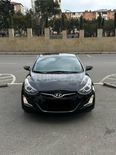 Hyundai Elantra 2014, 144,400 km - 1.6 л - Bakı