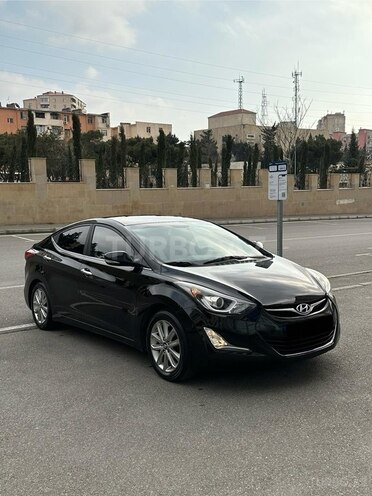 Hyundai Elantra 2014, 144,400 km - 1.6 л - Bakı