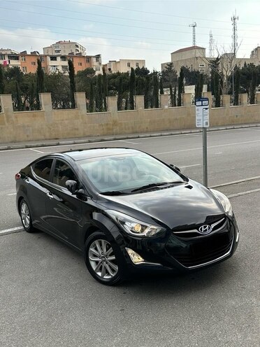 Hyundai Elantra 2014, 144,400 km - 1.6 л - Bakı