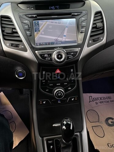 Hyundai Elantra 2014, 144,400 km - 1.6 л - Bakı