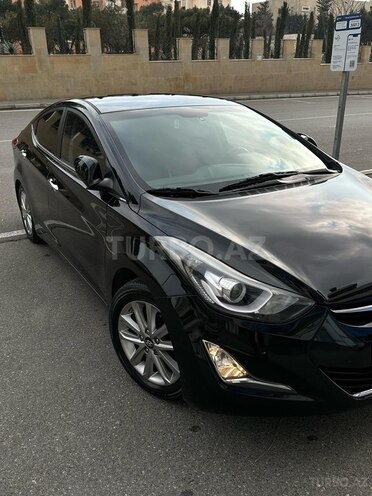 Hyundai Elantra 2014, 144,400 km - 1.6 л - Bakı