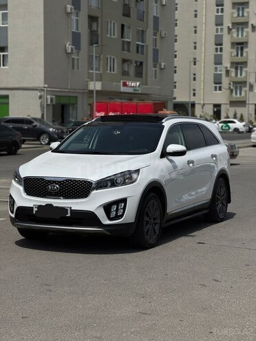 Kia Sorento 2015, 163,000 km - 2.0 l - Bakı