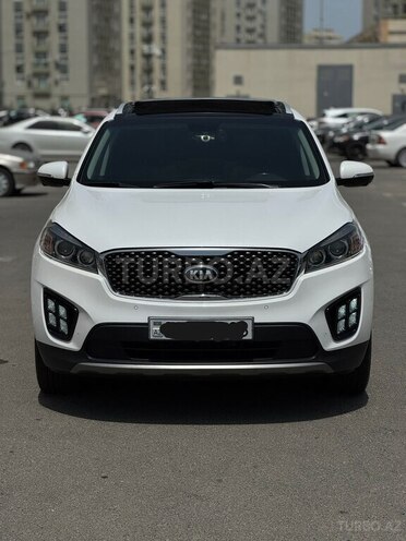 Kia Sorento 2015, 163,000 km - 2.0 l - Bakı