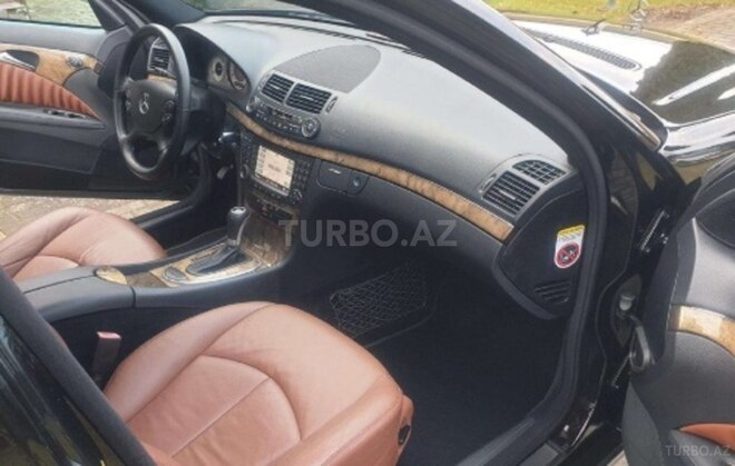 Mercedes E 220 d 2008, 316,000 km - 2.2 l - Bakı