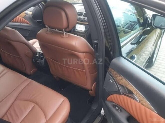 Mercedes E 220 d 2008, 316,000 km - 2.2 l - Bakı