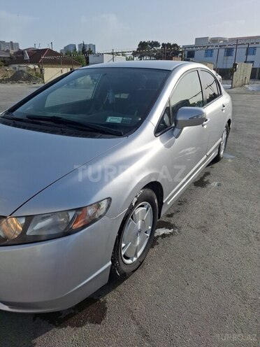 Honda Civic 2008, 247,000 km - 1.3 л - Bakı