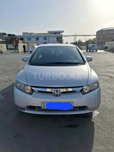 Honda Civic 2008, 247,000 km - 1.3 л - Bakı