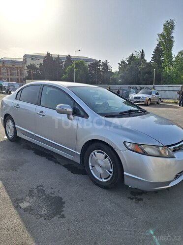 Honda Civic 2008, 247,000 km - 1.3 л - Bakı
