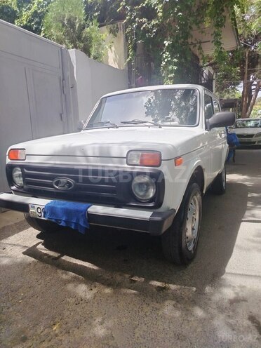 LADA (VAZ) Niva 2007, 340,000 km - 1.7 l - Bakı