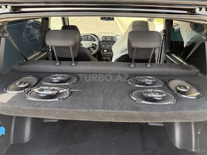 LADA (VAZ) Niva 2024, 2,650 km - 1.7 л - Bakı