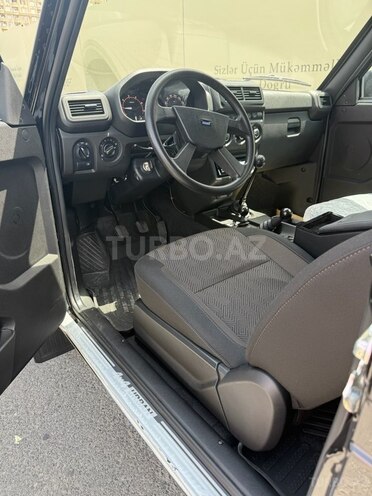 LADA (VAZ) Niva 2024, 2,650 km - 1.7 л - Bakı