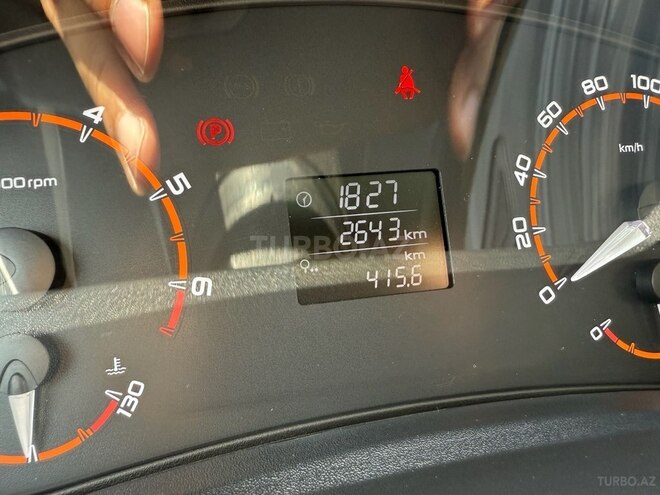 LADA (VAZ) Niva 2024, 2,650 km - 1.7 л - Bakı