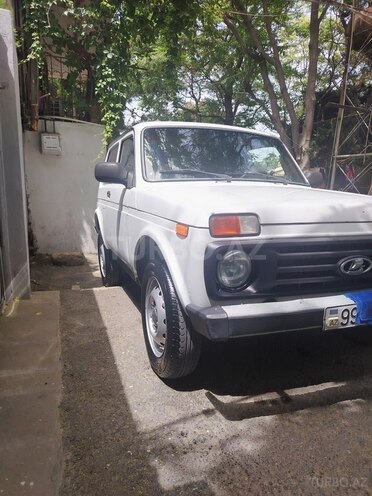 LADA (VAZ) Niva 2007, 340,000 km - 1.7 l - Bakı