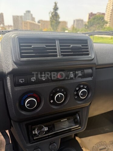 LADA (VAZ) Niva 2024, 2,650 km - 1.7 л - Bakı