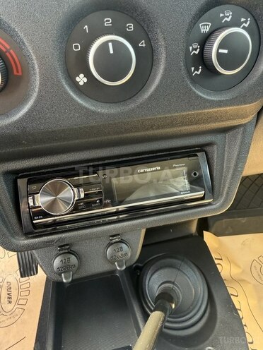 LADA (VAZ) Niva 2024, 2,650 km - 1.7 л - Bakı