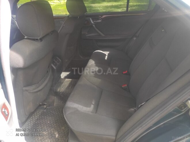 Mercedes E 200 1999, 351,712 km - 2.0 l - Zaqatala