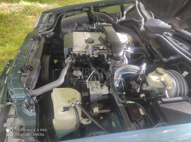Mercedes E 200 1999, 351,712 km - 2.0 l - Zaqatala